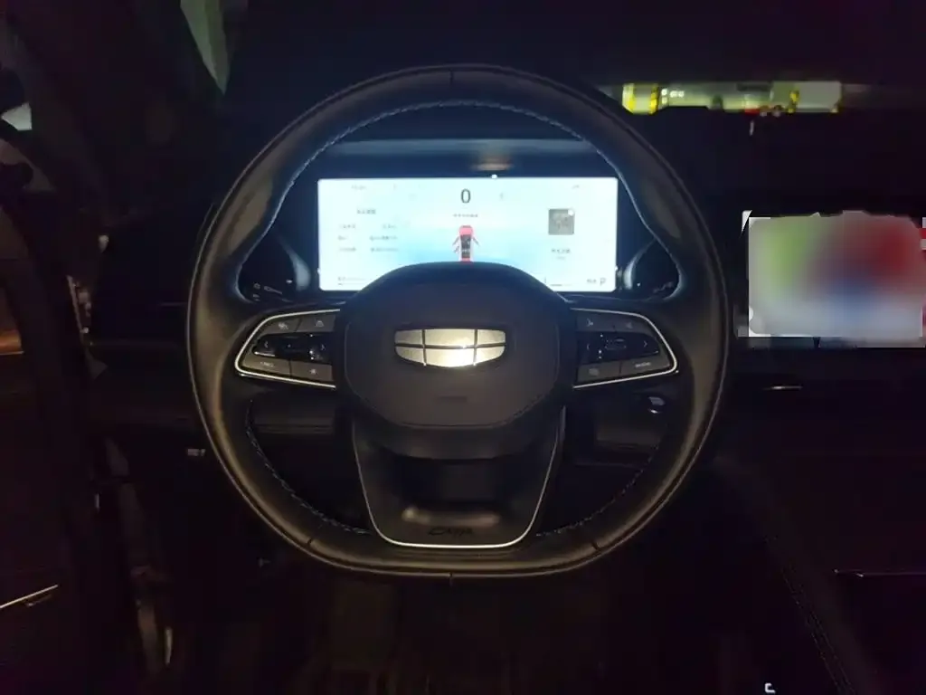 Geely Xingyue L 2025 из CN, фото 3
