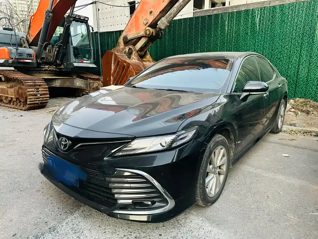 Toyota Camry 2021 из CN, фото 1