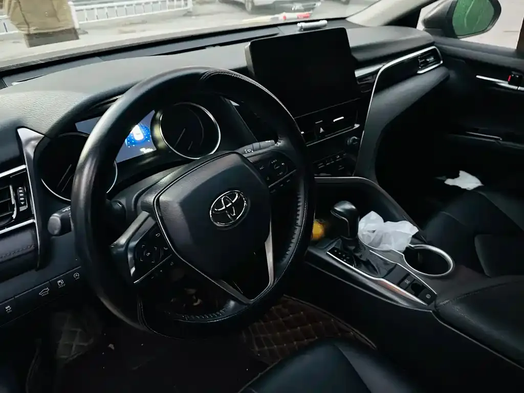 Toyota Camry 2021 из CN, фото 5