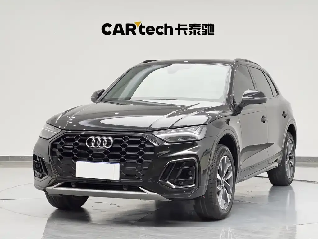 Audi Q5L 2024 из CN, фото 1