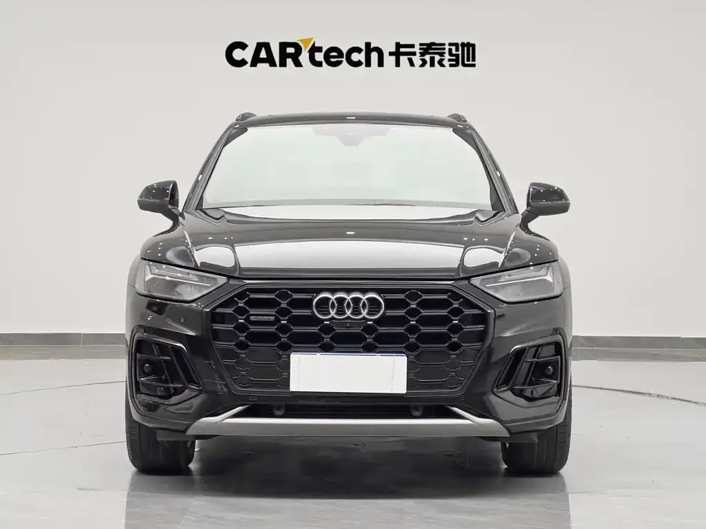 Audi Q5L 2024 из CN, фото 2