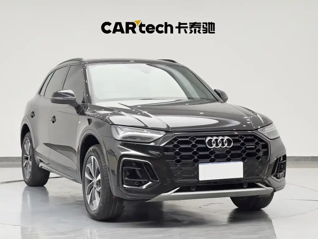 Audi Q5L 2024 из CN, фото 3