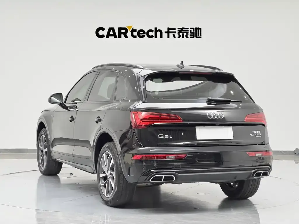 Audi Q5L 2024 из CN, фото 6