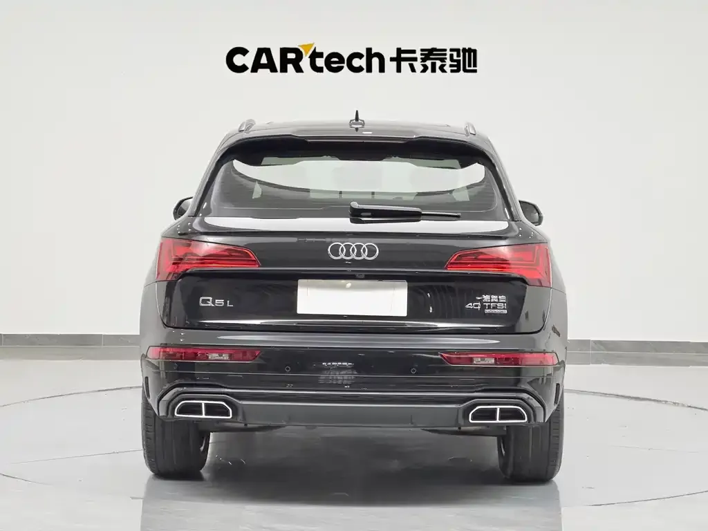 Audi Q5L 2024 из CN, фото 7