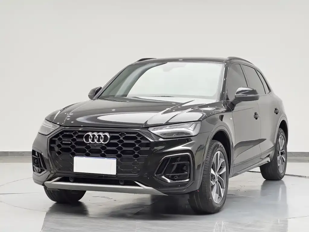 Audi Q5L 2024 из CN, фото 9