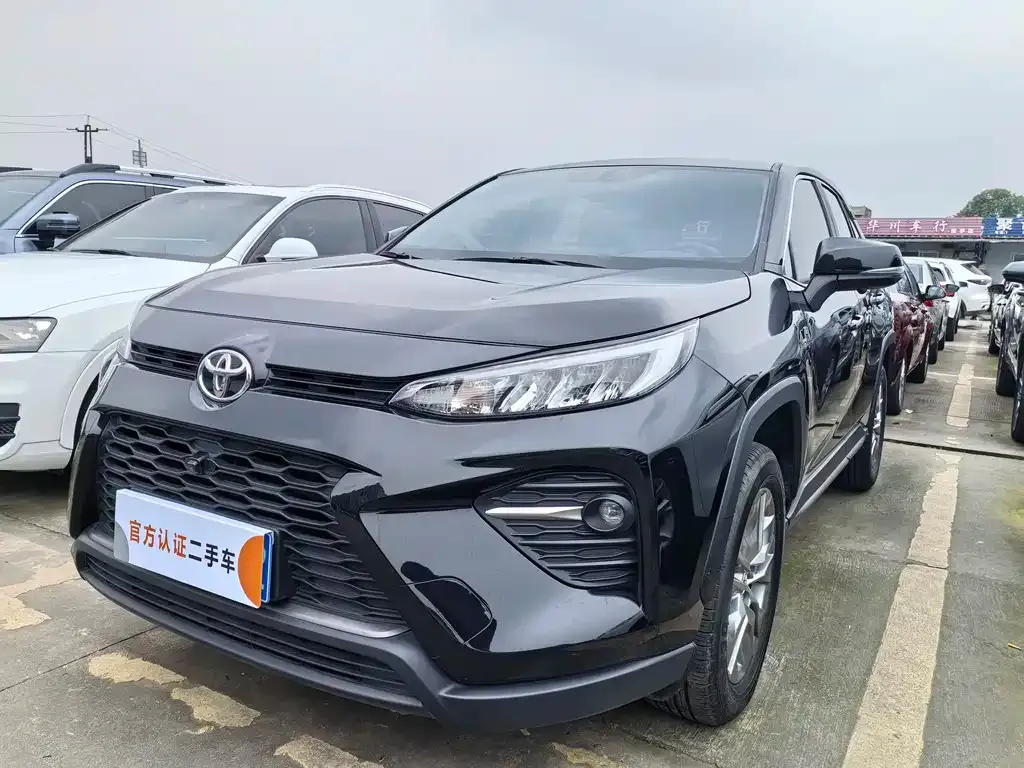 Toyota Wildlander 2023 из CN, фото 1
