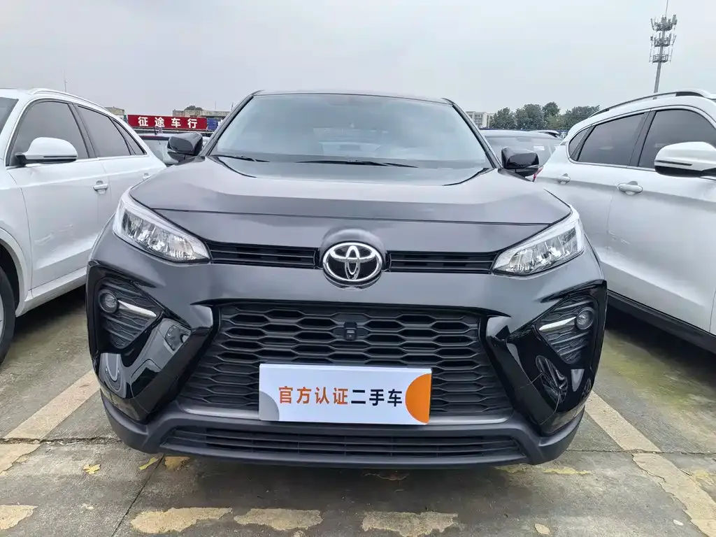 Toyota Wildlander 2023 из CN, фото 2