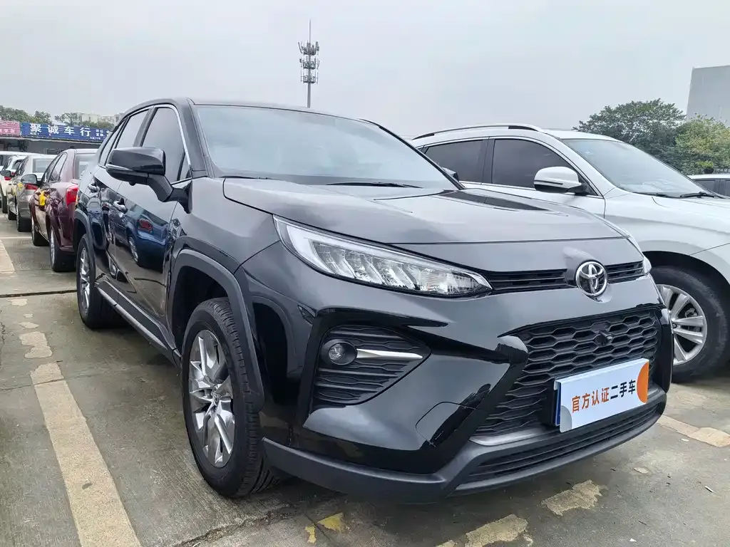 Toyota Wildlander 2023 из CN, фото 3