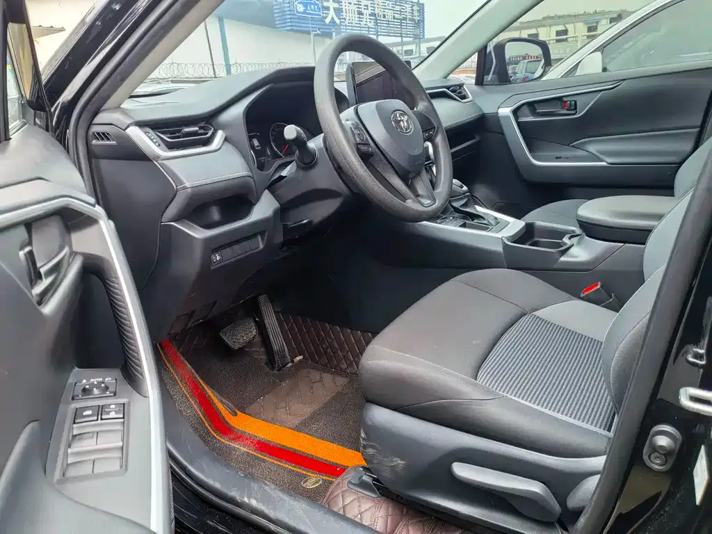 Toyota Wildlander 2023 из CN, фото 4