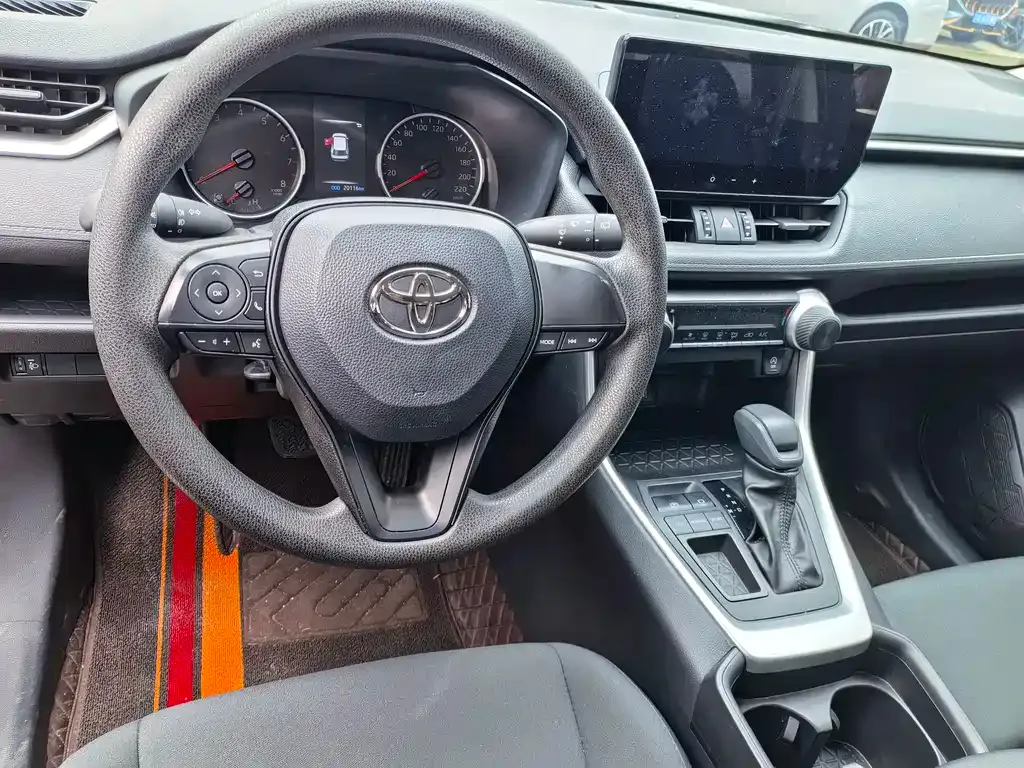 Toyota Wildlander 2023 из CN, фото 5