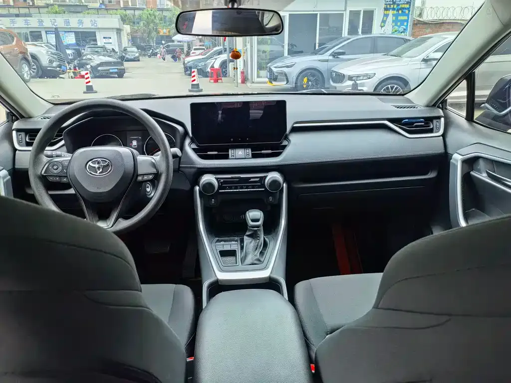 Toyota Wildlander 2023 из CN, фото 6