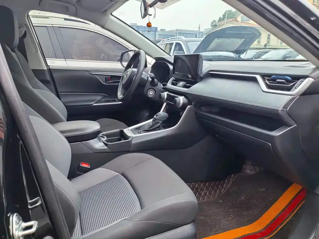 Toyota Wildlander 2023 из CN, фото 7