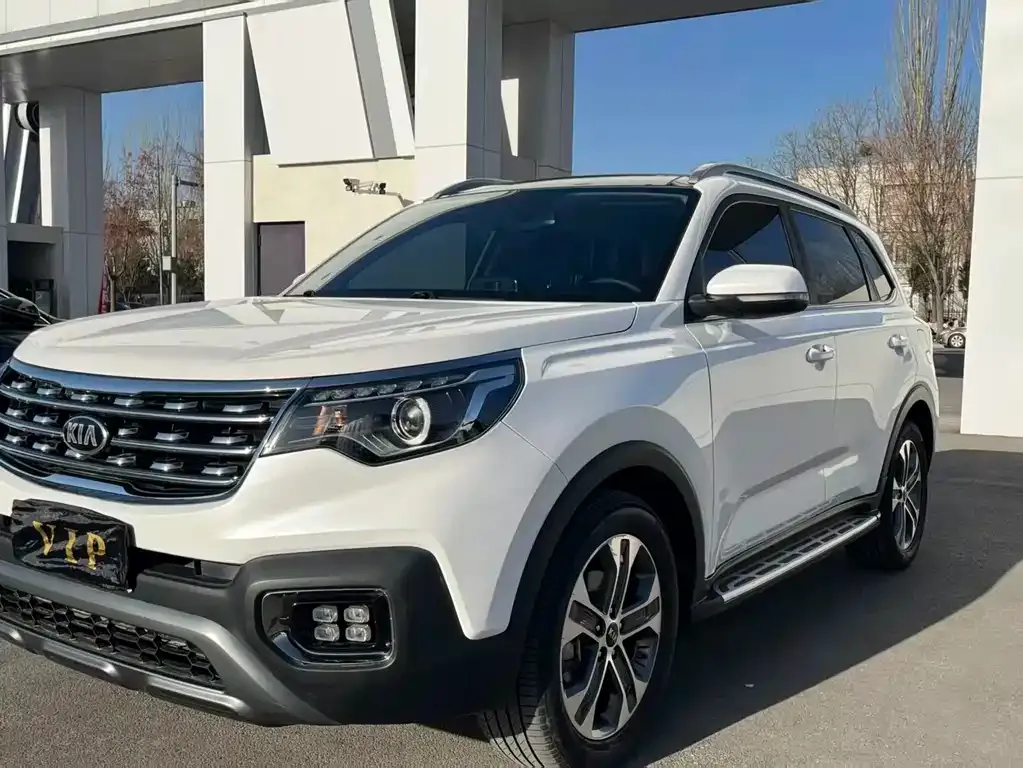 Kia Sportage — фото 1