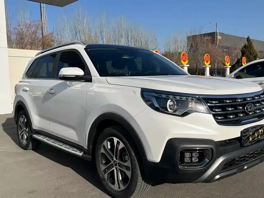 Kia Sportage — фото 3