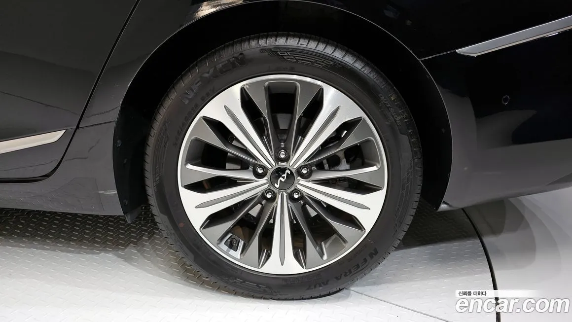 Kia K8 2022 из KR, фото 5