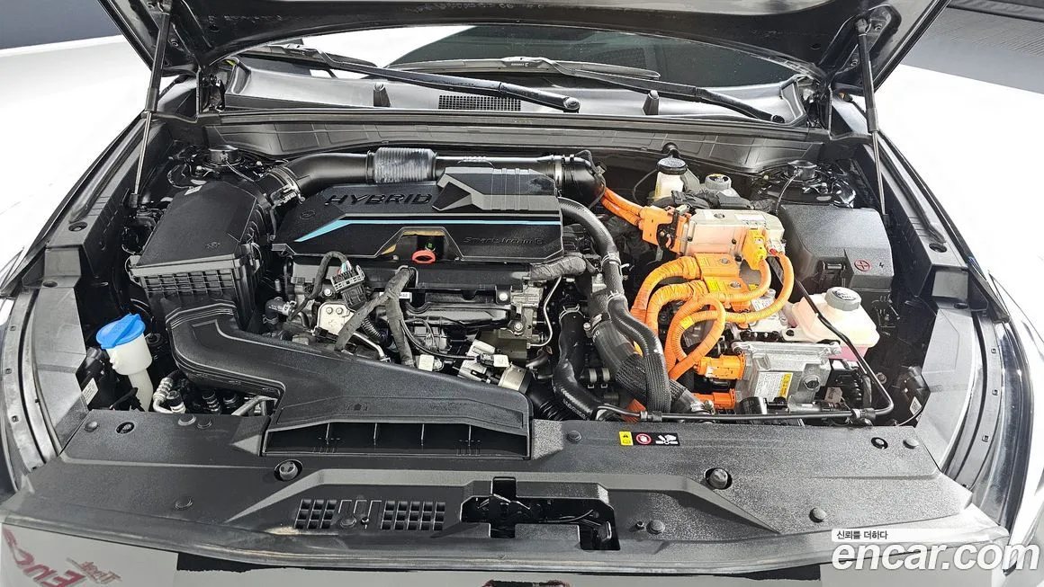 Kia K8 2022 из KR, фото 6