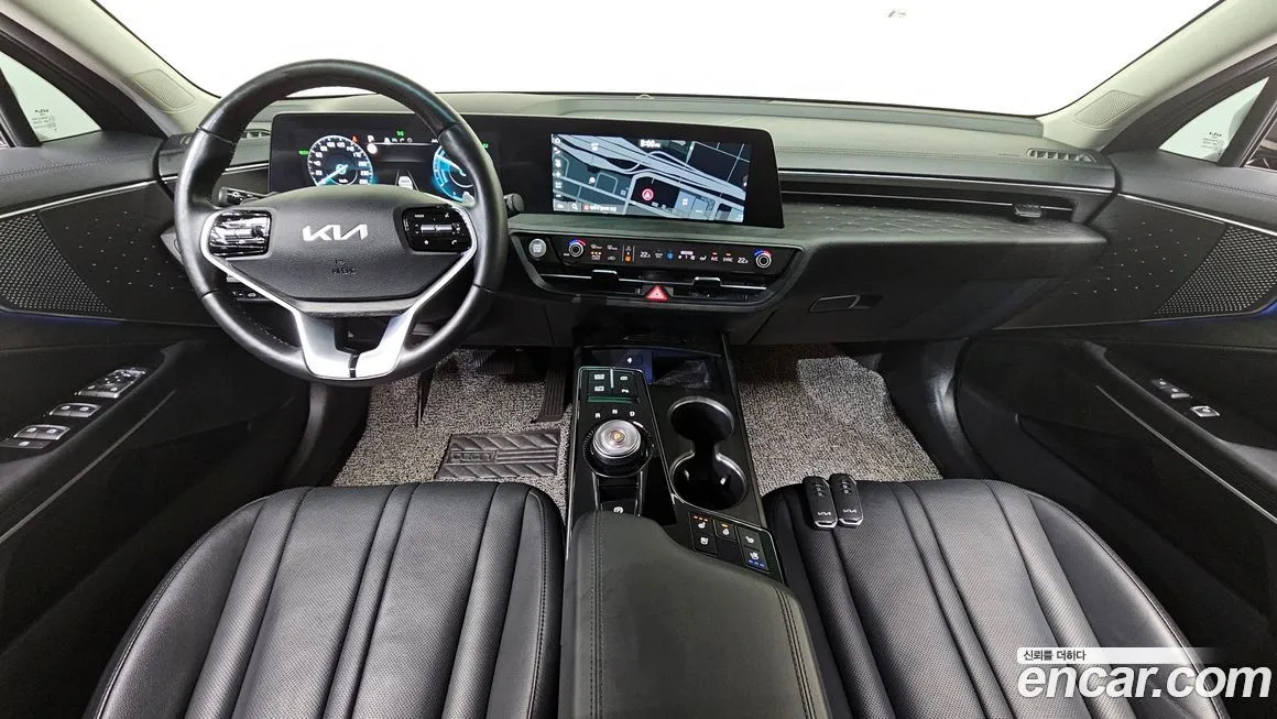 Kia K8 2022 из KR, фото 7