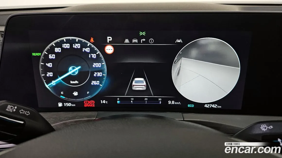 Kia K8 2022 из KR, фото 8