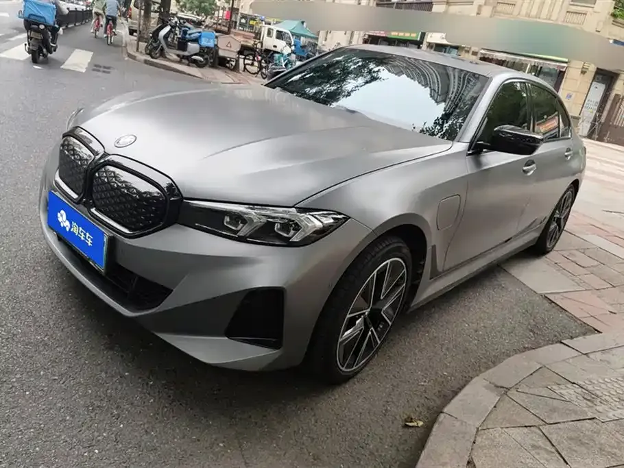 BMW i3 2025 из CN, фото 1