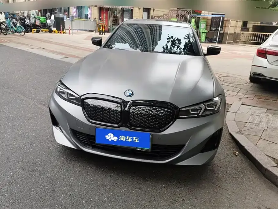 BMW i3 2025 из CN, фото 2