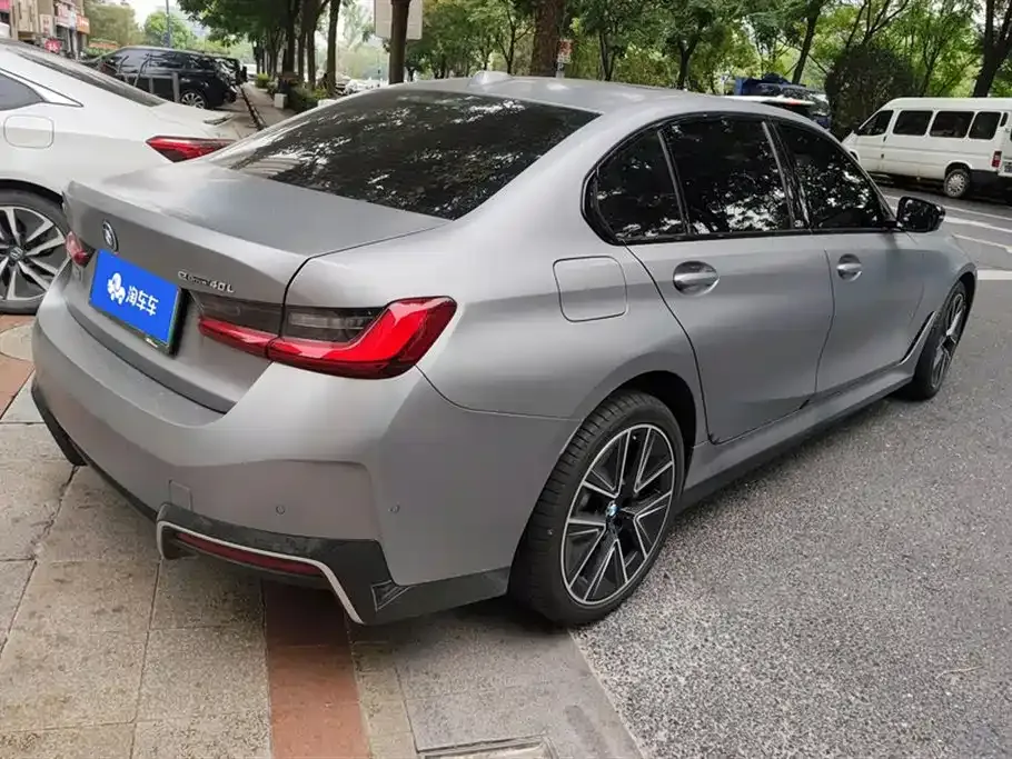 BMW i3 2025 из CN, фото 3