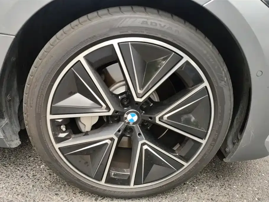 BMW i3 2025 из CN, фото 6