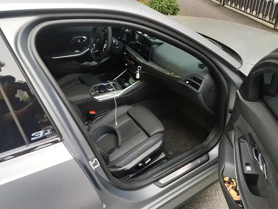 BMW i3 2025 из CN, фото 8