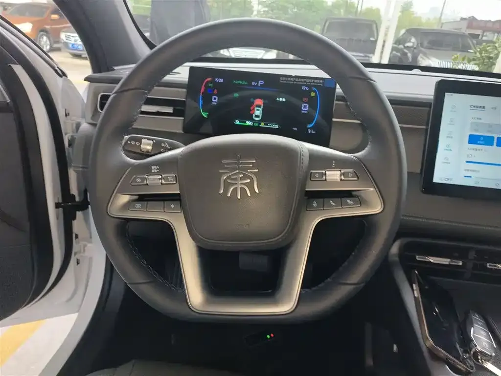 BYD Qin PLUS — фото 10