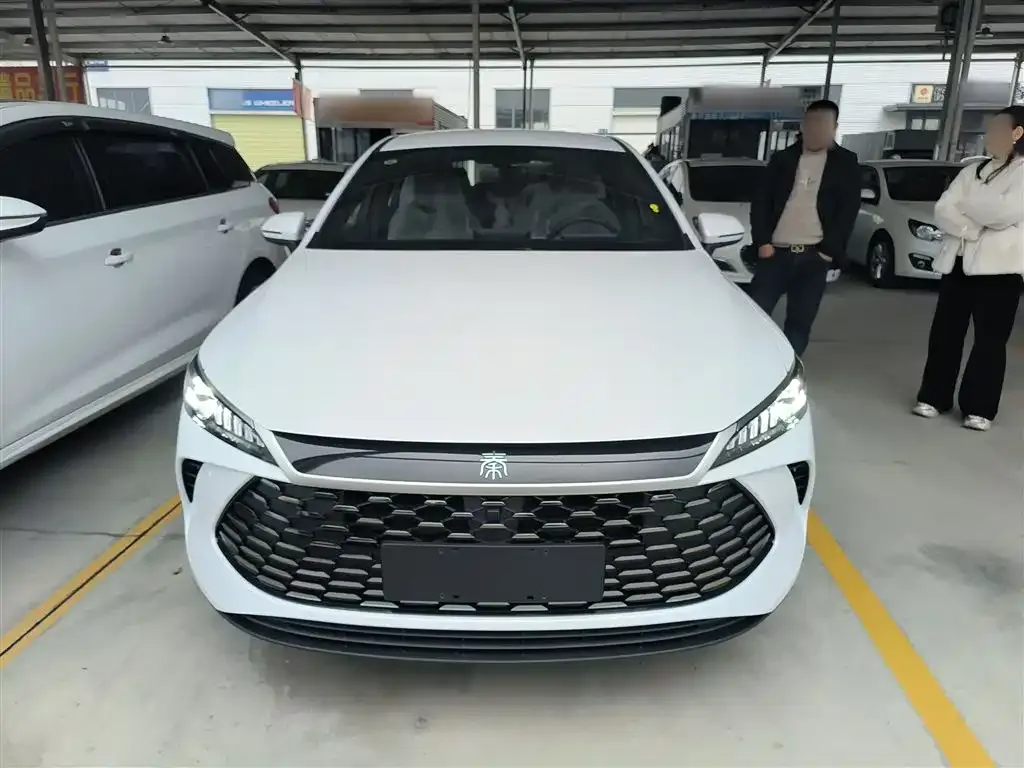 BYD Qin PLUS — фото 3