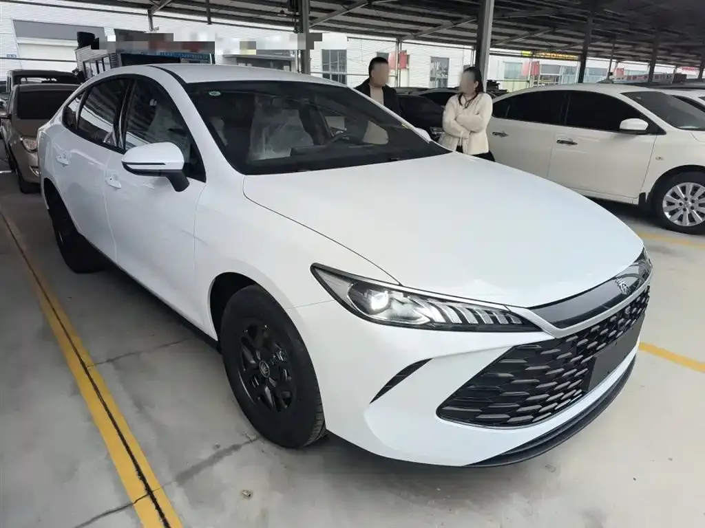 BYD Qin PLUS — фото 4