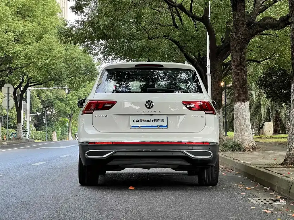 Volkswagen Tiguan L 2021 из CN, фото 5