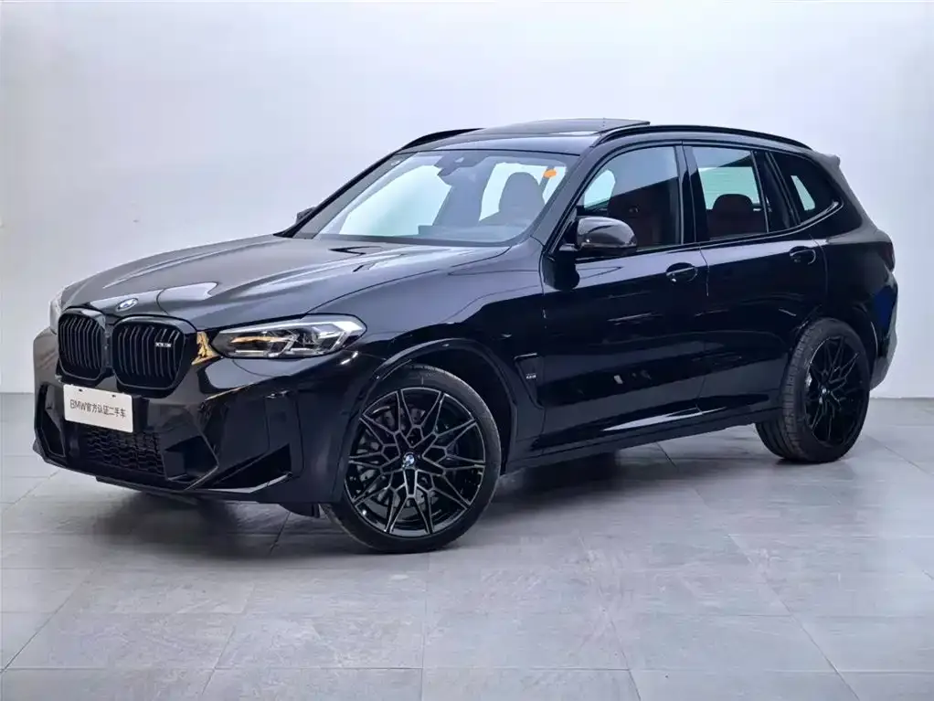 BMW X3 M 2024 из CN, фото 1