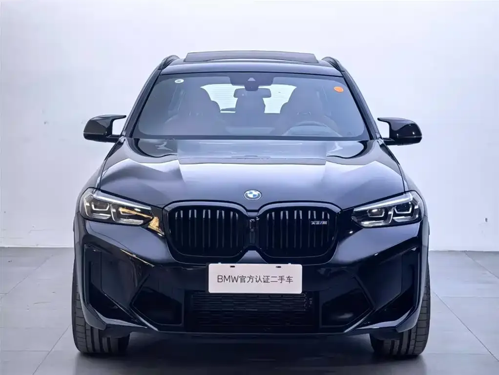 BMW X3 M 2024 из CN, фото 2
