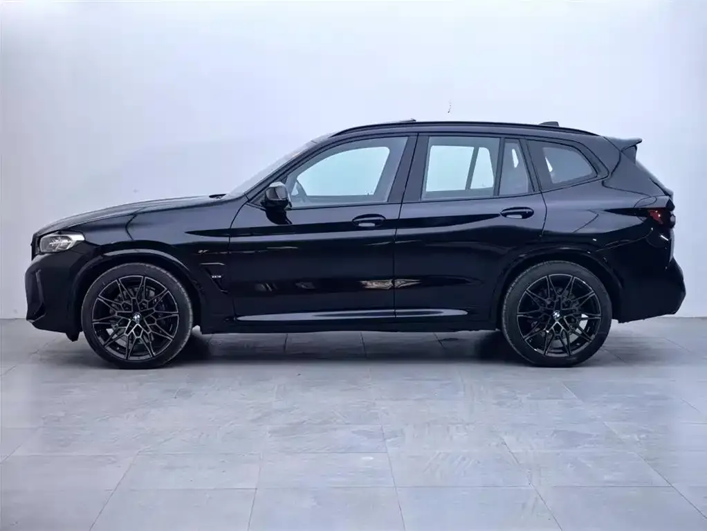 BMW X3 M 2024 из CN, фото 3