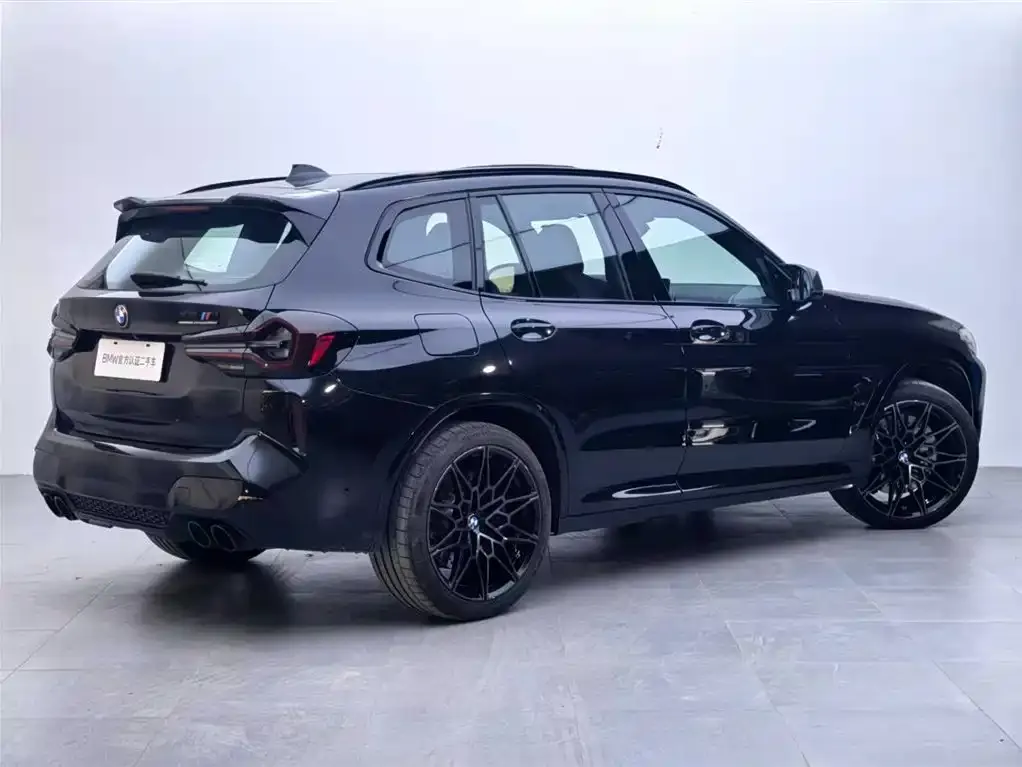 BMW X3 M 2024 из CN, фото 4