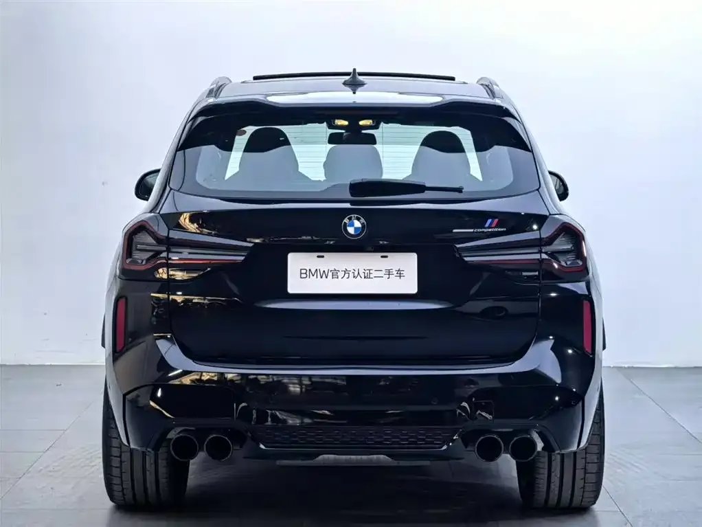BMW X3 M 2024 из CN, фото 5