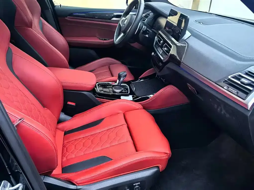 BMW X3 M 2024 из CN, фото 9