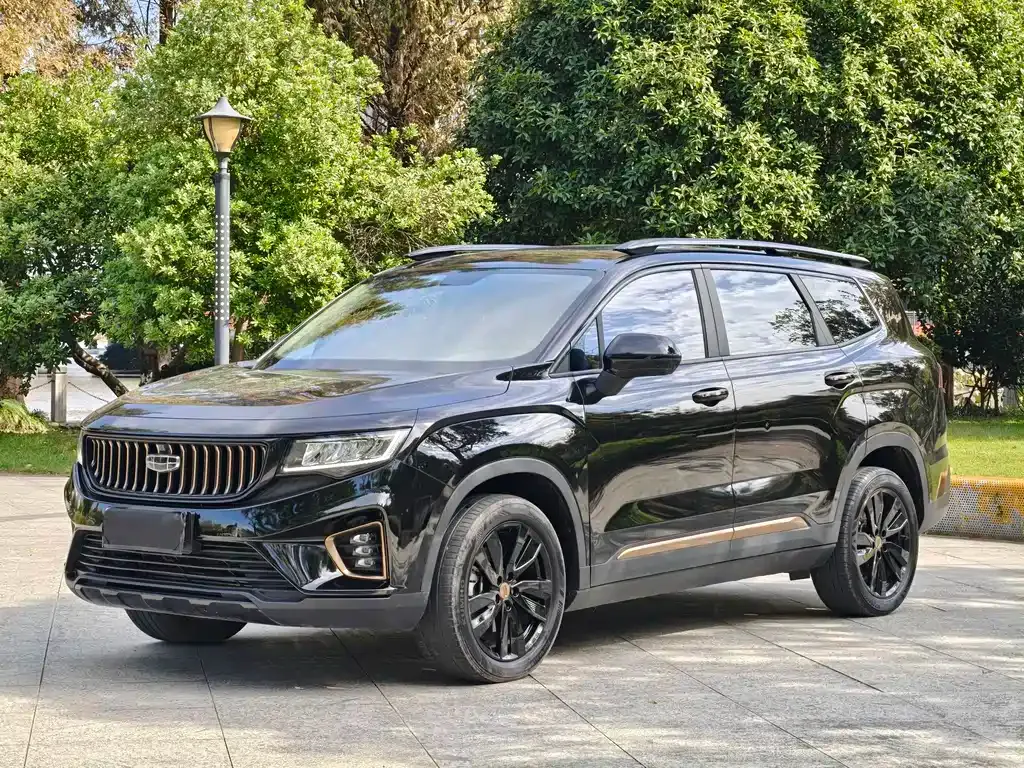 Geely Haoyue 2022 из CN, фото 1