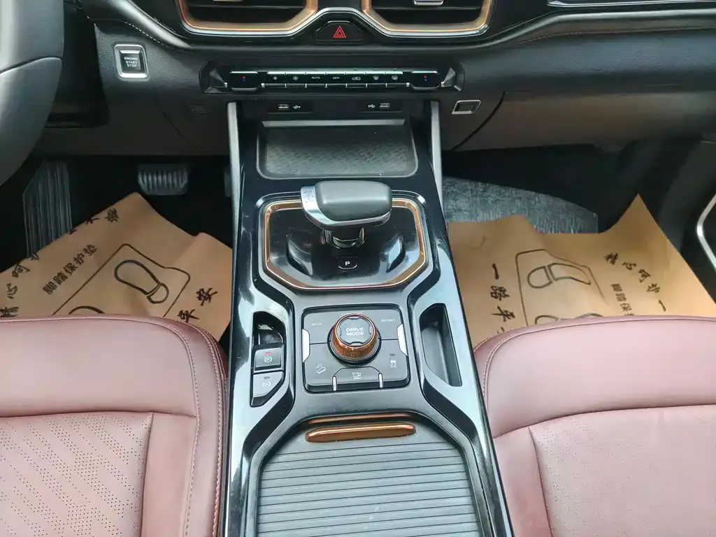 Geely Haoyue 2022 из CN, фото 10