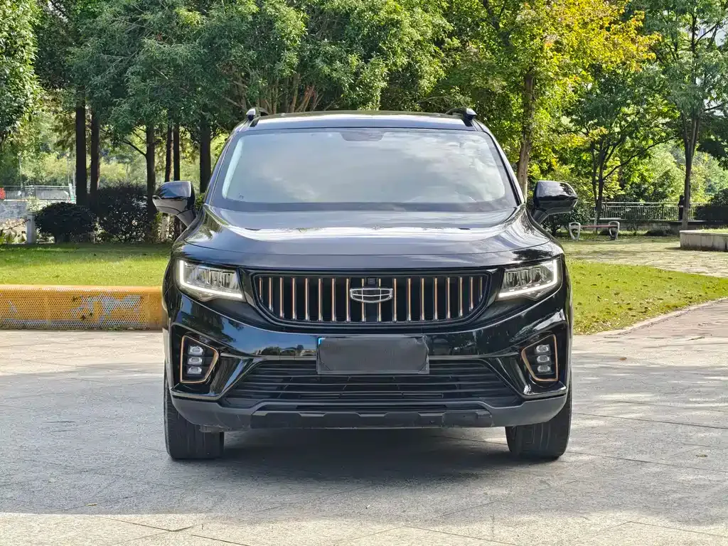 Geely Haoyue 2022 из CN, фото 2