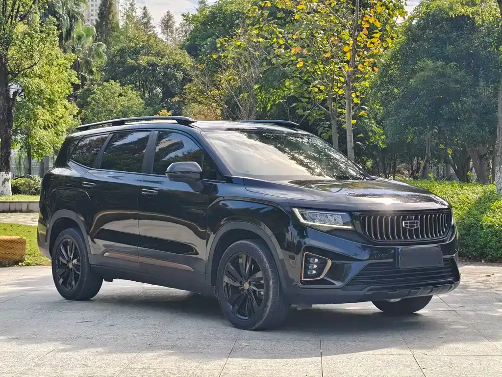 Geely Haoyue 2022 из CN, фото 3