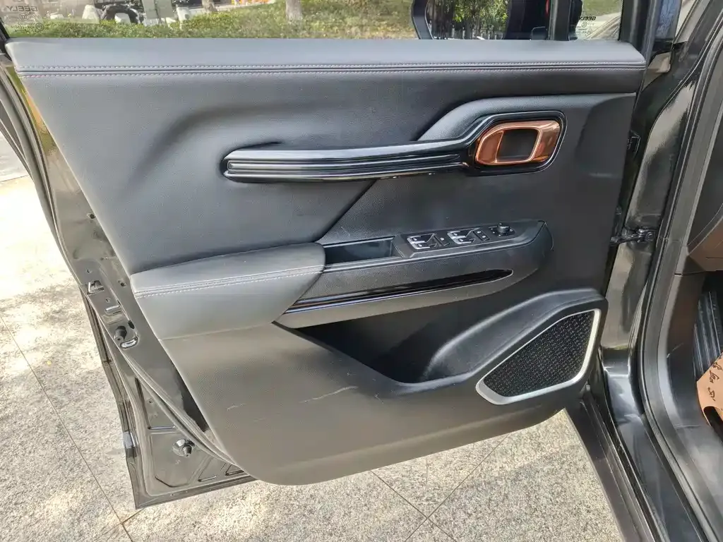 Geely Haoyue 2022 из CN, фото 4
