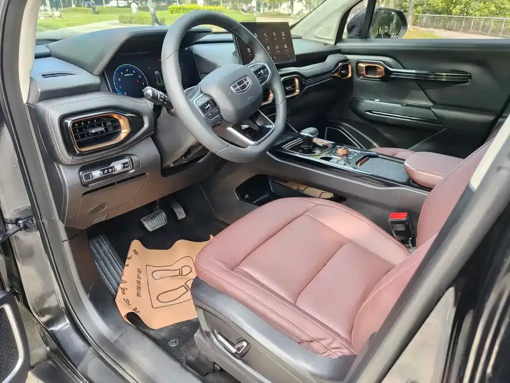 Geely Haoyue 2022 из CN, фото 5