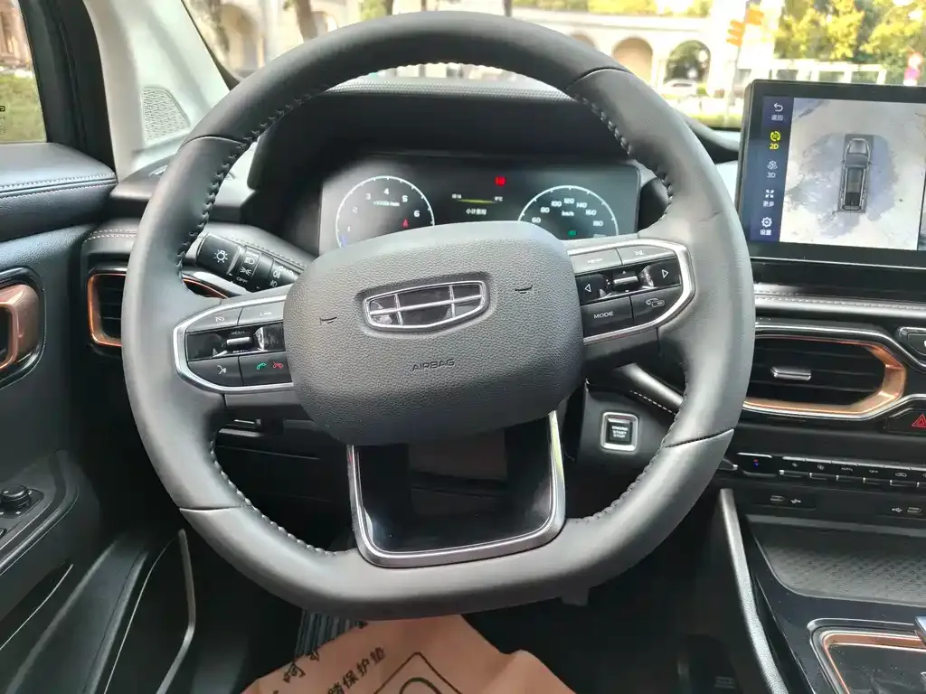 Geely Haoyue 2022 из CN, фото 8