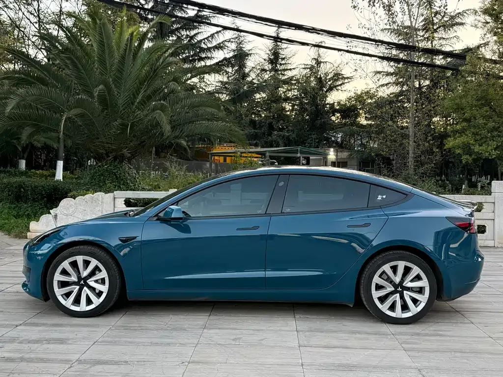 Tesla Model 3 2022 из CN, фото 7