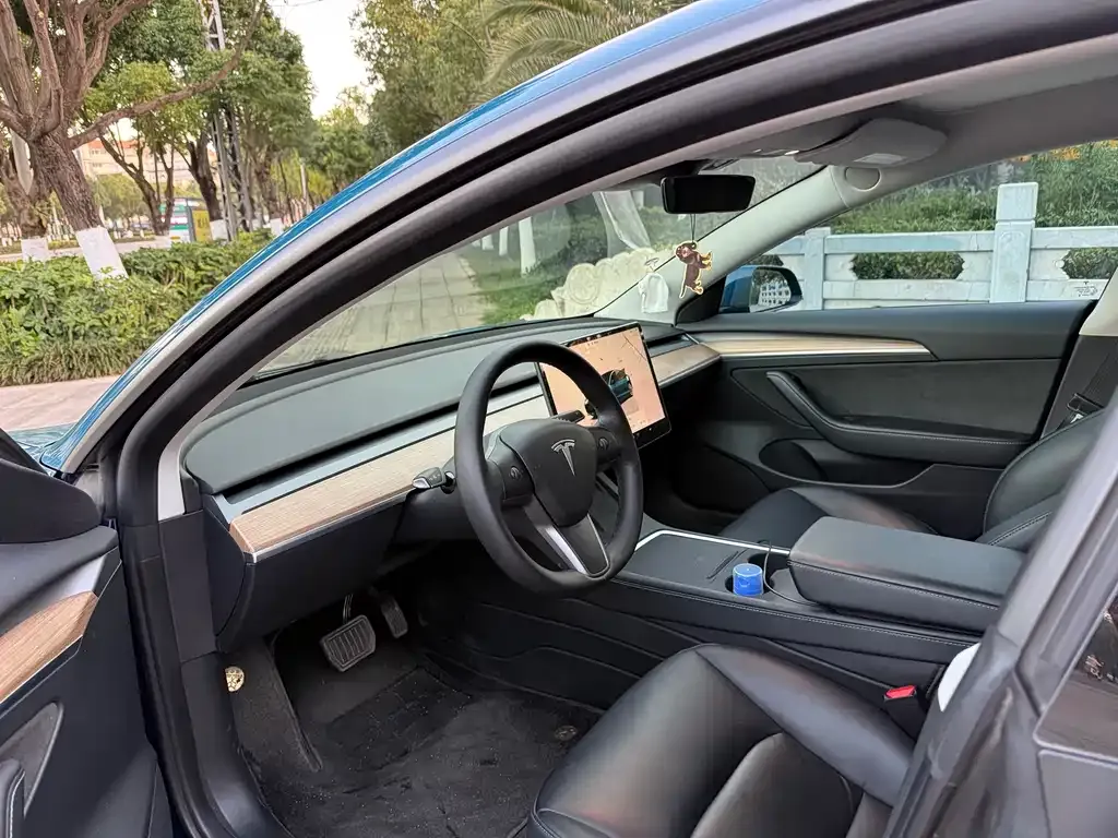 Tesla Model 3 2022 из CN, фото 8