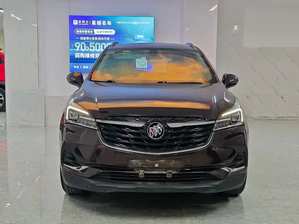 Buick Envision Plus 2021 из CN, фото 2