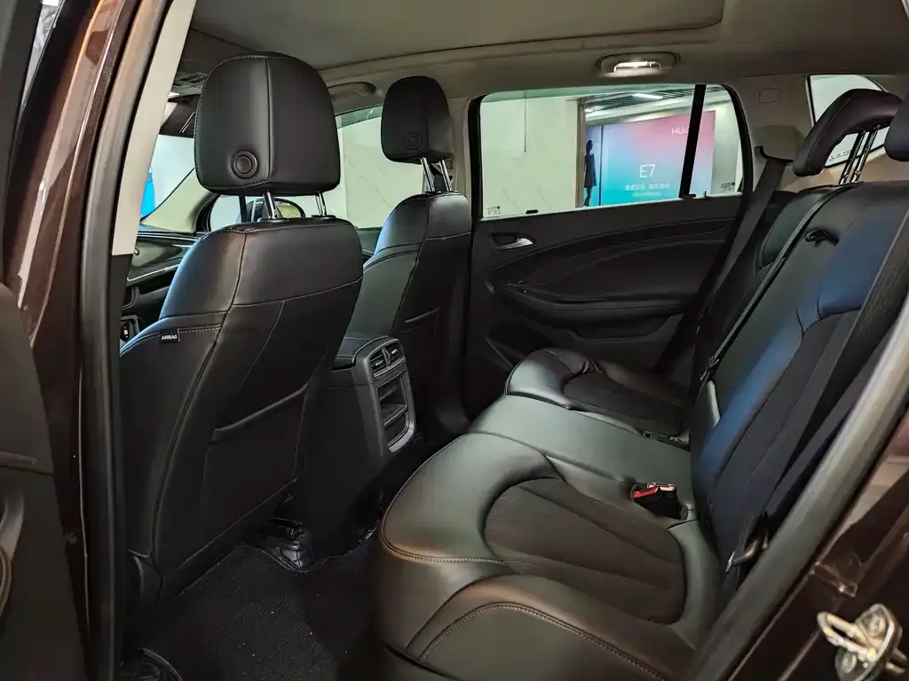 Buick Envision Plus 2021 из CN, фото 6