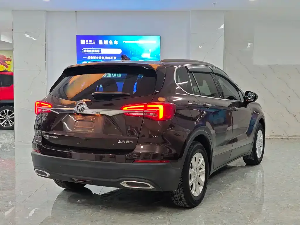 Buick Envision Plus 2021 из CN, фото 7