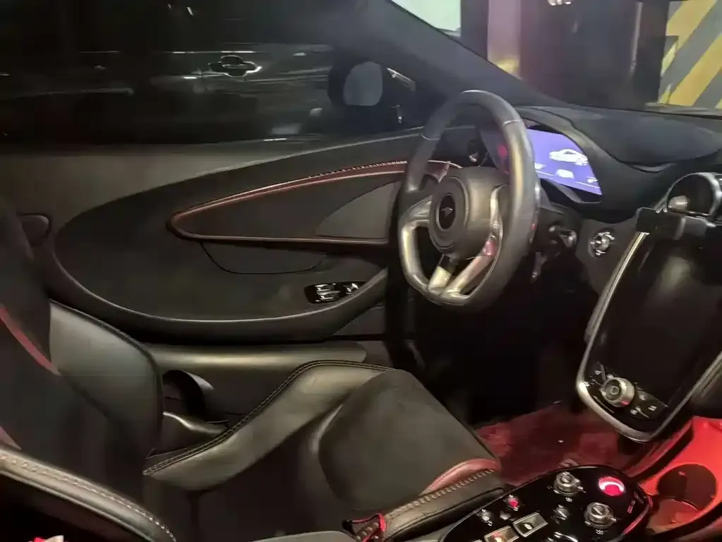 McLaren GT 2023 из CN, фото 2